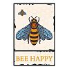Rectangle Vintage Metal Iron Sign Poster AJEW-WH0157-155-1