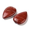 Natural Red Jasper Pendants G-D087-02I-3