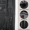 1M Polyester Gauze Fabric DIY-CY0002-08B-6