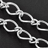 Iron Handmade Chains Figaro Chains Mother-Son Chains X-CHSM003Y-S-2