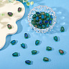 50Pcs Glass Beads GLAA-TA0003-71-5