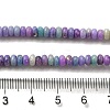Natural Dolomite Beads Strands G-K350-A01-01D-5