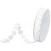 Daisy Polyester Lace Ribbon OCOR-CY0004-18-1