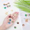 DIY Earring Making Kit DIY-OC0007-45-3