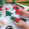 Rectangle Polyester Fabric Sheets DIY-WH0430-934-6