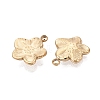 304 Stainless Steel Charms STAS-N125-25A-G-2