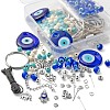 DIY Keychains Making Kits DIY-LS0003-86-2