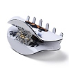 Hallowmeen PVC Claw Hair Clips LS-PHAR-C001-04D-3