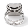 304 Stainless Steel Ring RJEW-B059-10P-04-3