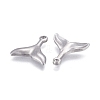 Non-Tarnish 304 Stainless Steel Charms STAS-F249-14P-02-2