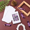 Foldable Creative Kraft Paper Box CON-L018-C04-4