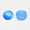 Cat Eye Cabochons CE-J002-12mm-09-2