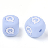 Food Grade Eco-Friendly Silicone Beads X-SIL-R011-10mm-02Q-1