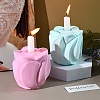 DIY Flower Candle Holder Silicone Molds PW-WG6BD94-01-3