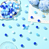 400Pcs 4 Styles DIY Doll Craft AJEW-SC0003-93C-5