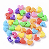 Opaque Polystyrene(PS) Plastic Beads X-KY-I004-23-1