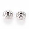 Tibetan Style Alloy Spacer Beads LF10876Y-NF-2