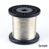 Round Copper Jewelry Wire CWIR-S003-1.0mm-15-3