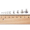 Preciosa® MAXIMA Crystal Round Stones Y-PRC-RBSS24-10020-6