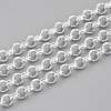 304 Stainless Steel Rolo Chains CHS-T002-04F-1