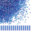 2000Pcs Glass Bugle Beads SEED-HY0001-14A-1
