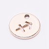 Alloy Charms PALLOY-WH0088-14LG-2