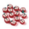 Handmade Polymer Clay Beads LS-X-CLAY-R069-01C-02-1