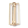 Alloy Belt Strap Buckles LS-PALLOY-F301-01KCG-2
