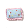 Sleeping Theme Opaque Resin Decoden Cabochons CRES-L043-A06-1