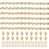 DIY Chain Bracelet Necklace Making Kit DIY-TA0004-94-10