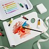 1Pc Plastic Color Palette DIY-HY0001-69-3
