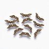 Tibetan Style Alloy Beads LS-X-TIBEB-A11-3712-AB-FF-1