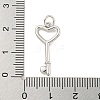 Rack Plating Brass Pendants KK-C059-03P-3