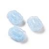 Opaque Acrylic Beads OACR-E015-07E-1