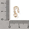 Brass Hooks KK-CBA0DF0-19E-KCG-3