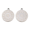 304 Stainless Steel Pendants SA-CBA404E-01A-03-1