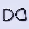 Plastic D Rings KY-WH0018-02B-1