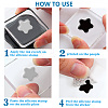 PVC Plastic Clear Stamps DIY-WH0618-0042-3