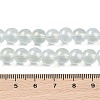 Glass Bead Strands GLAA-K068-01B-08-3