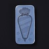 Piping Bag Shape DIY Silicone Molds LS-DIY-I080-01C-1