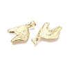 Brass Pendants KK-N287-45C-G-2