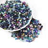 Baking Paint Glass Beads DGLA-T005-01A-01-3