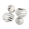 304 Stainless Steel Stud Earrings for Women EJEW-A108-12P-2