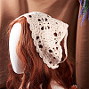 Polyester Triangle Headscarf OHAR-TAC0002-03A-6