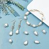 80Pcs 4 Style Acrylic Links & Pendants FIND-FH0003-09-4