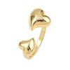 Brass Cuff Rings for Women LS-RJEW-L132-07G-4