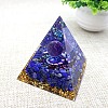 Orgonite Pyramid Resin Energy Generators PW-WGF1481-01-5