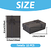 Rectangle Paper Jewelry Gift Boxes with Bowknot LS-CON-TAC0010-79A-3