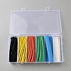 100Pcs PE Heat Shrinkable Tube FIND-WH20007-82-1