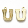 Alloy Pendants PALLOY-N157-002U-NR-3